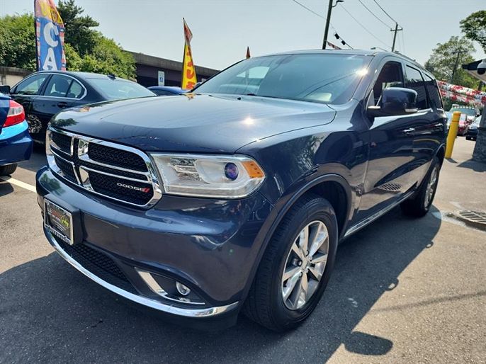 2014 Dodge Durango