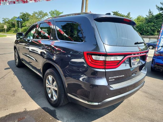 2014 Dodge Durango