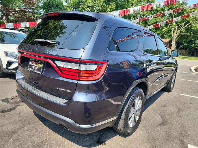2014 Dodge Durango