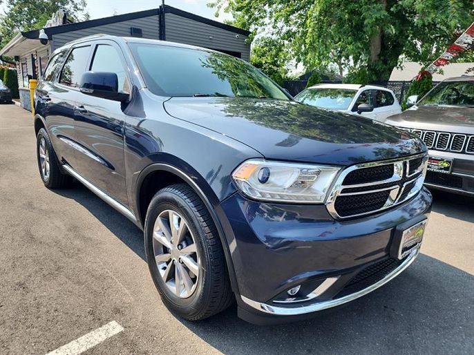 2014 Dodge Durango