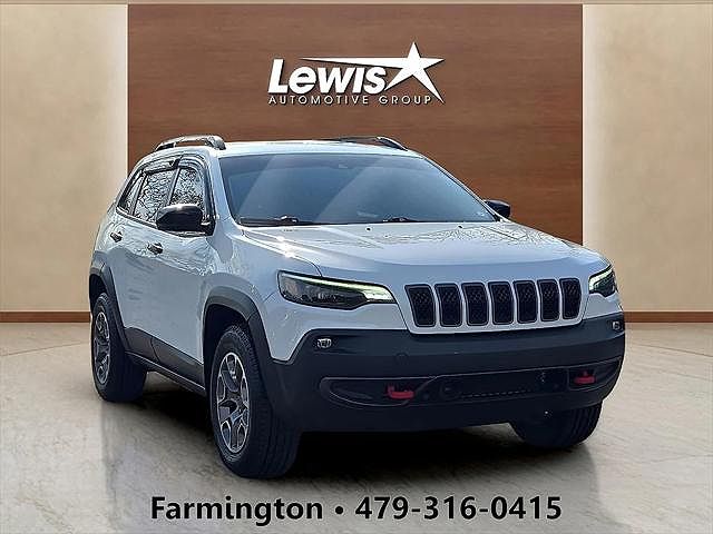 2022 Jeep Cherokee