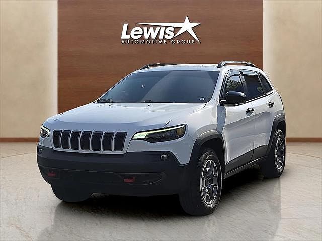 2022 Jeep Cherokee