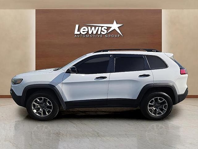 2022 Jeep Cherokee