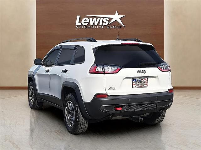 2022 Jeep Cherokee