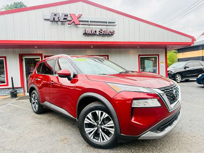 2021 Nissan Rogue