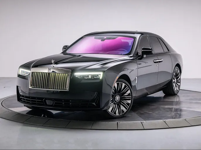 2025 Rolls-Royce Ghost