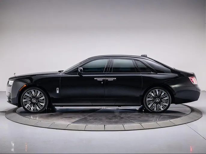 2025 Rolls-Royce Ghost