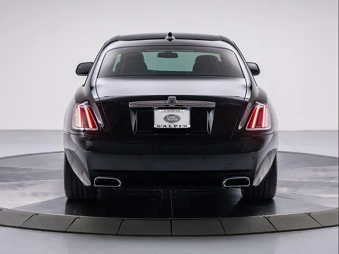 2025 Rolls-Royce Ghost