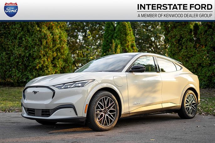 2025 Ford Mustang Mach-E