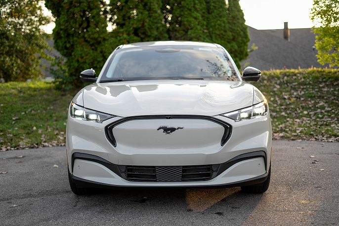 2025 Ford Mustang Mach-E