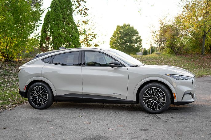 2025 Ford Mustang Mach-E