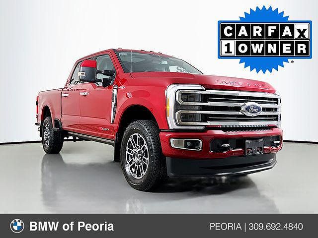 2023 Ford F-250