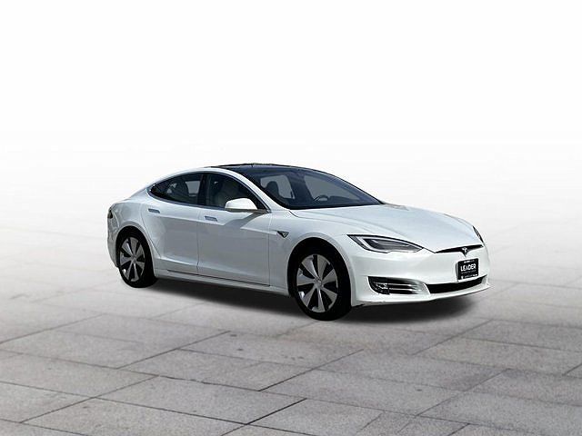 2020 Tesla Model S Long Range image 0
