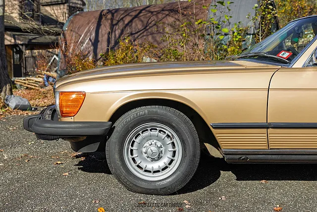 1985 Mercedes-Benz 380