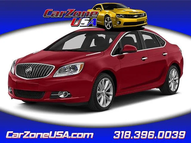 2014 Buick Verano