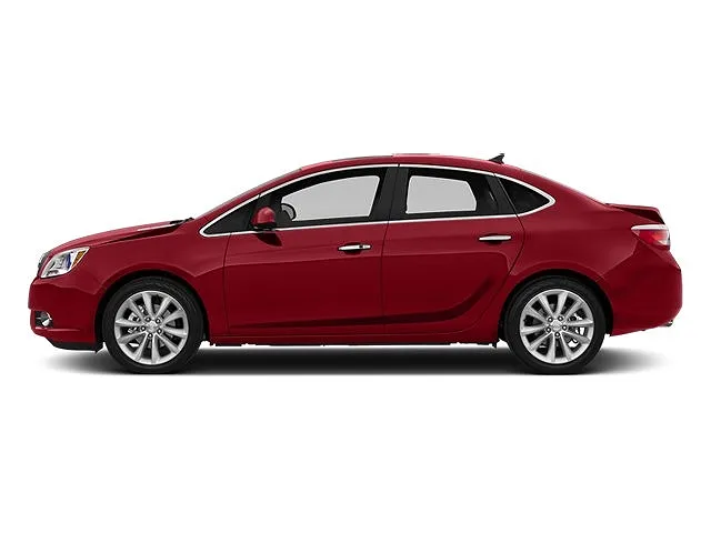 2014 Buick Verano
