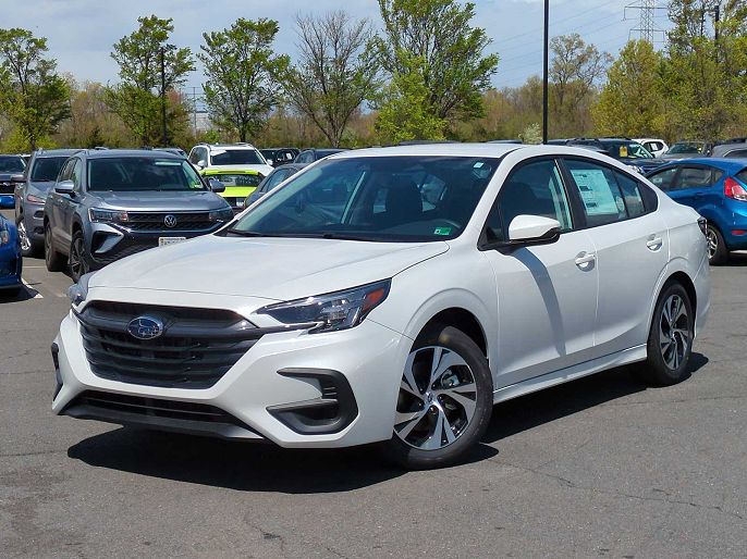2025 Subaru Legacy