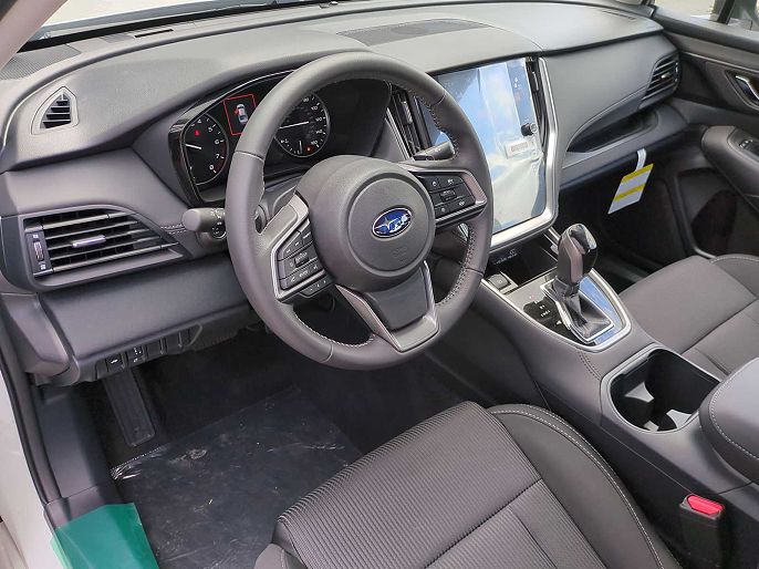 2025 Subaru Legacy