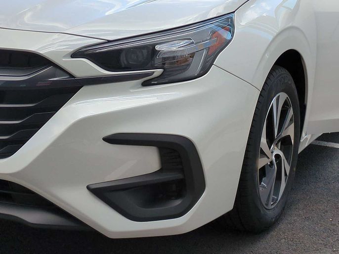 2025 Subaru Legacy