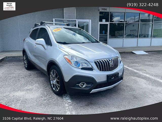 2016 Buick Encore
