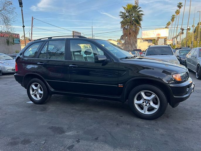 2002 BMW X5