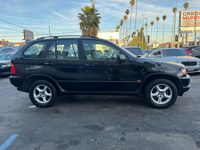 2002 BMW X5