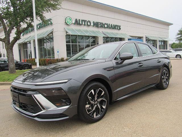 2024 Hyundai Sonata