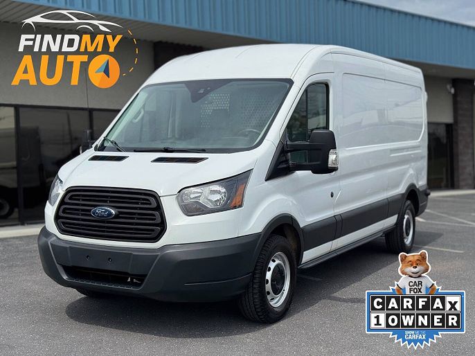 2018 Ford Transit