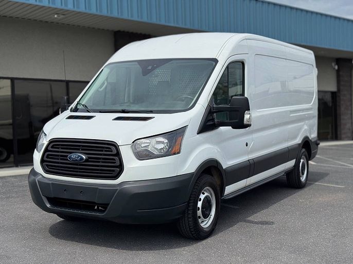 2018 Ford Transit