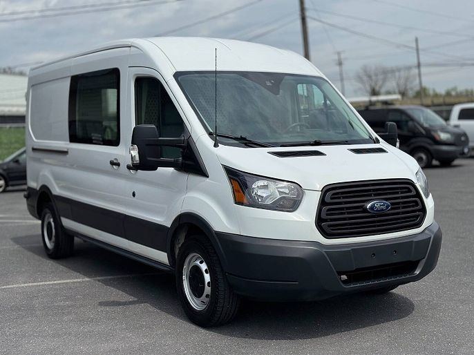 2018 Ford Transit