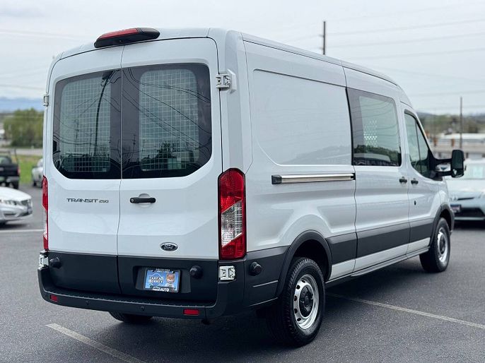 2018 Ford Transit