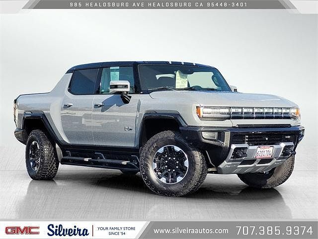 2024 GMC Hummer EV