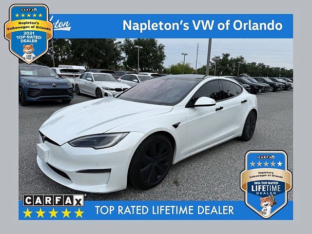 2022 Tesla Model S