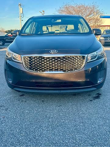 2017 Kia Sedona