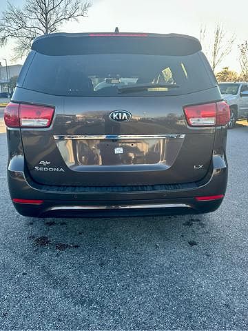 2017 Kia Sedona