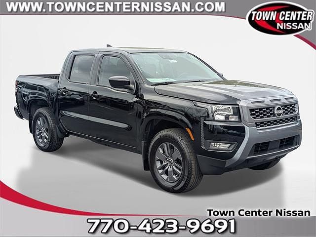 2025 Nissan Frontier