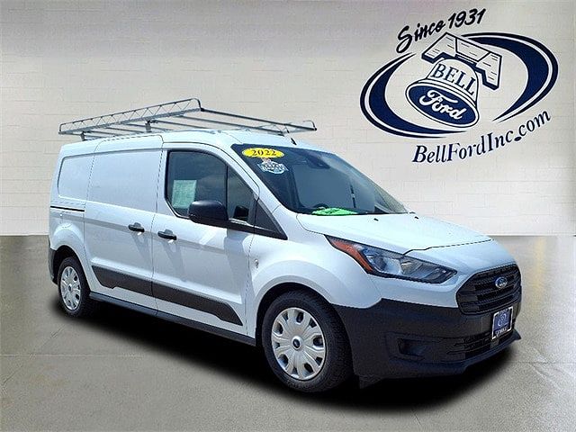 2022 Ford Transit Connect