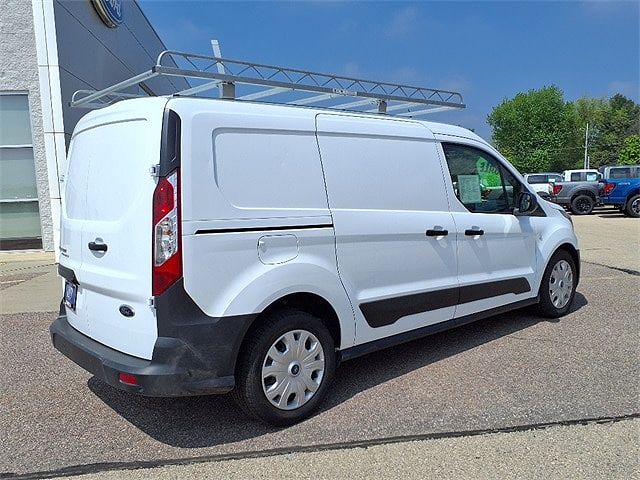 2022 Ford Transit Connect