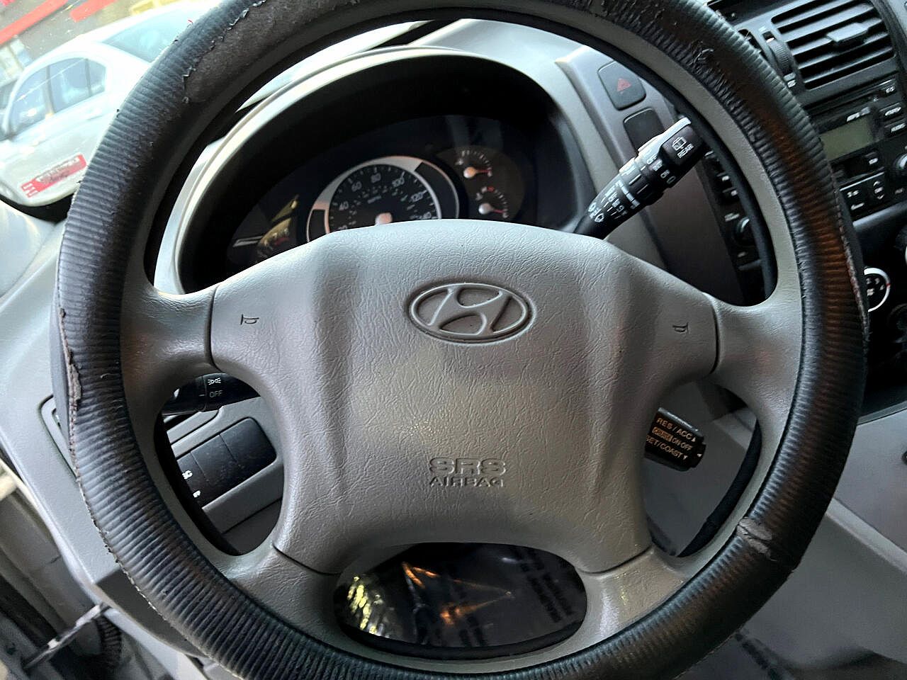 2007 Hyundai Tucson GLS image 14
