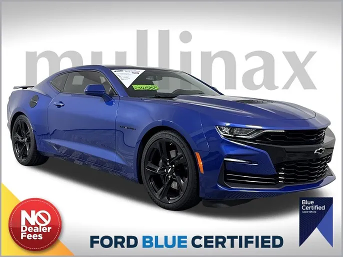 2019 Chevrolet Camaro