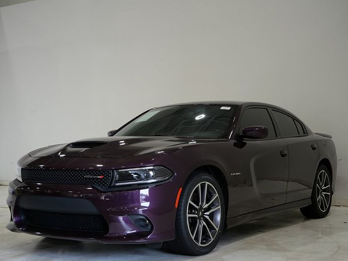 2022 Dodge Charger