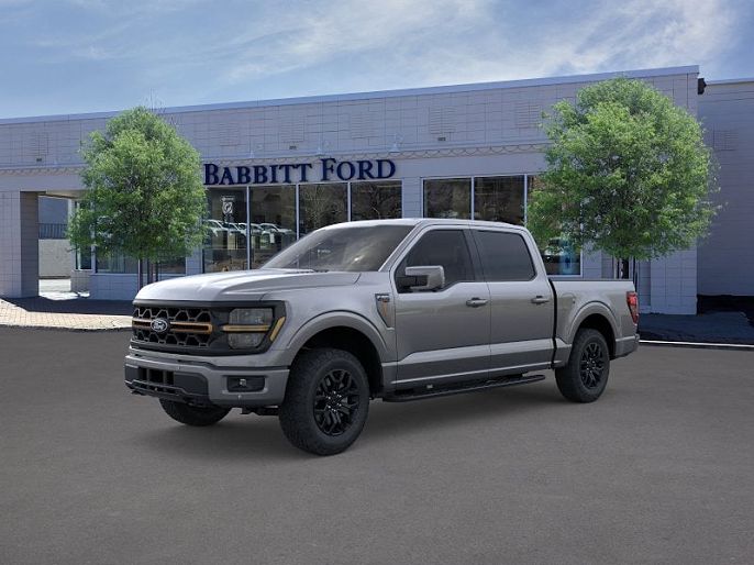 2026 Ford F-150