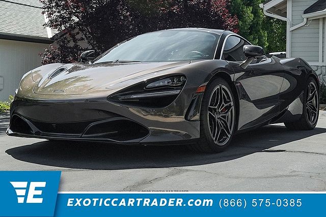 2018 Mclaren 720S