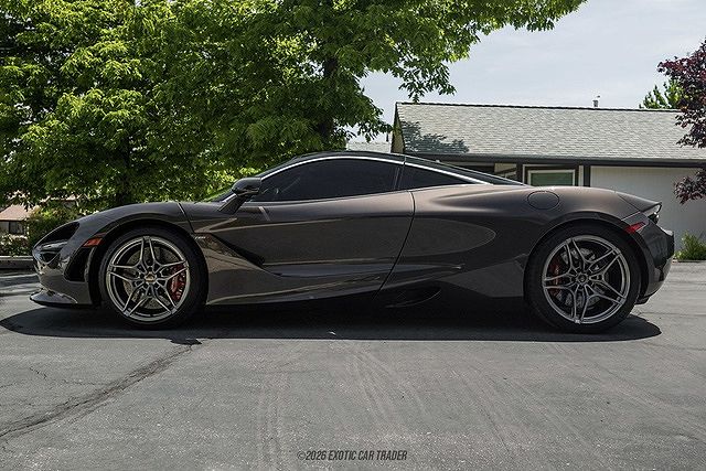 2018 Mclaren 720S