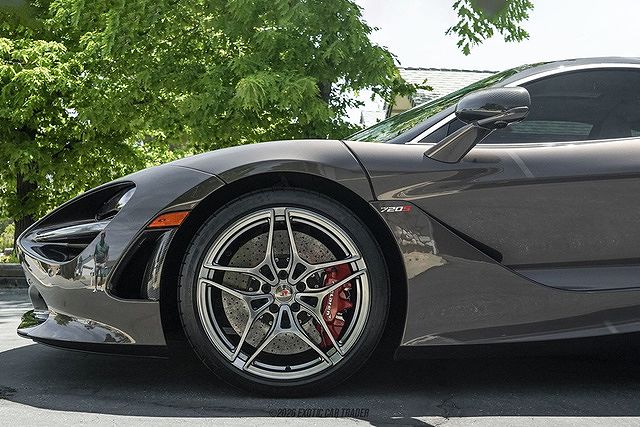 2018 Mclaren 720S