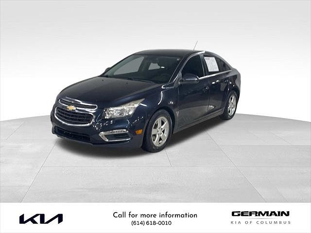 2015 Chevrolet Cruze