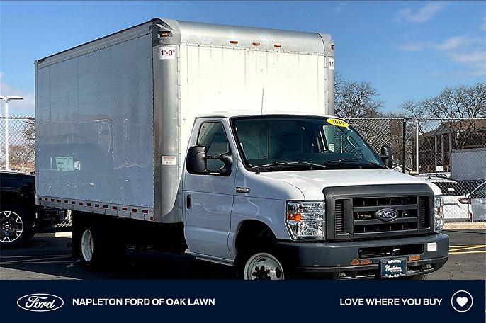 2019 Ford Econoline