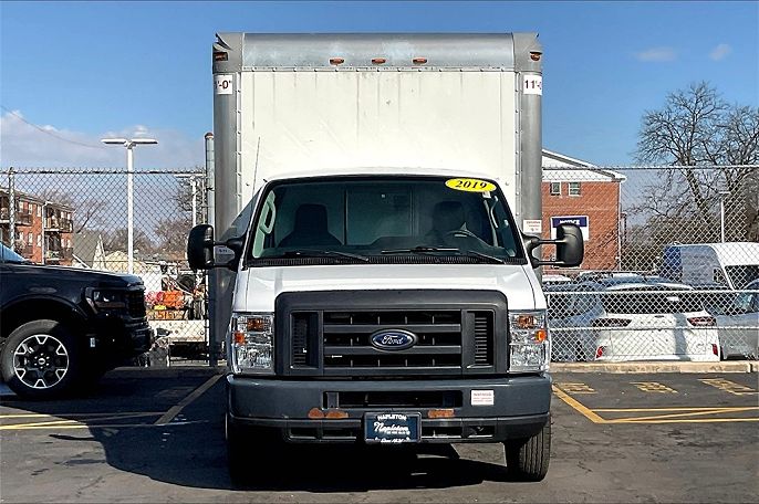 2019 Ford Econoline
