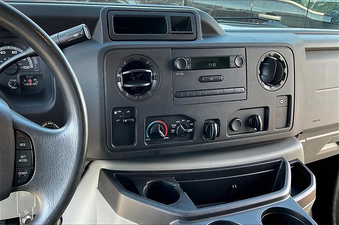 2019 Ford Econoline