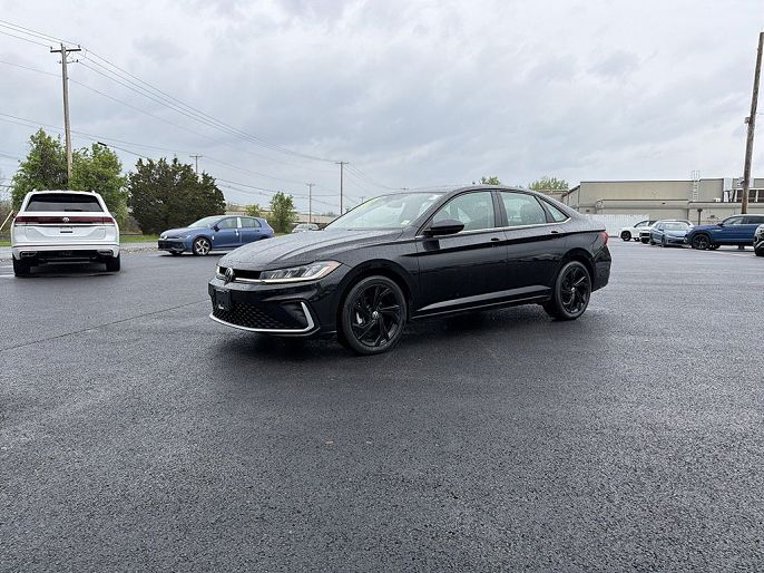 2025 Volkswagen Jetta